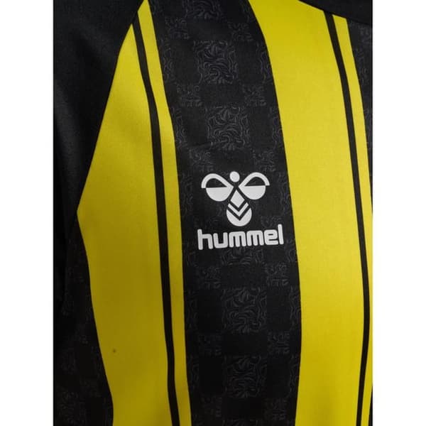 Hummel Match randig tröja