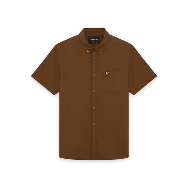 Skjorta Lyle & Scott Oxford