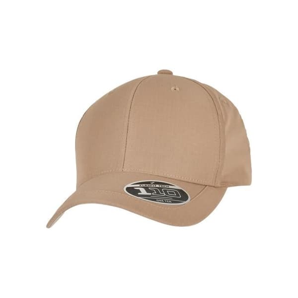 Flexfit 110 Ripstop snapback-keps - khakigrön - TU