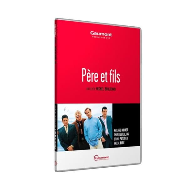 Pappa och son DVD