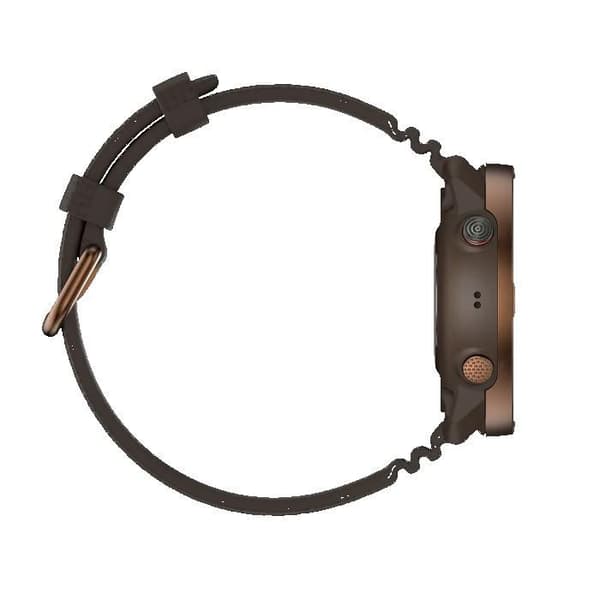 Polar Grit X2, Utomhus sportklocka, Brun koppar