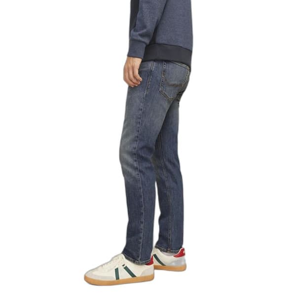 Jeans Jack & Jones Clark Original - blå denim