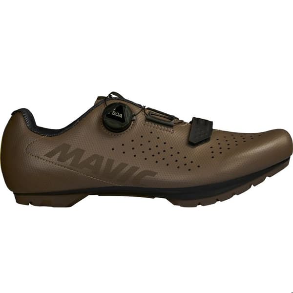Mavic Cosmic Boa SPD-skor - kaffelikör