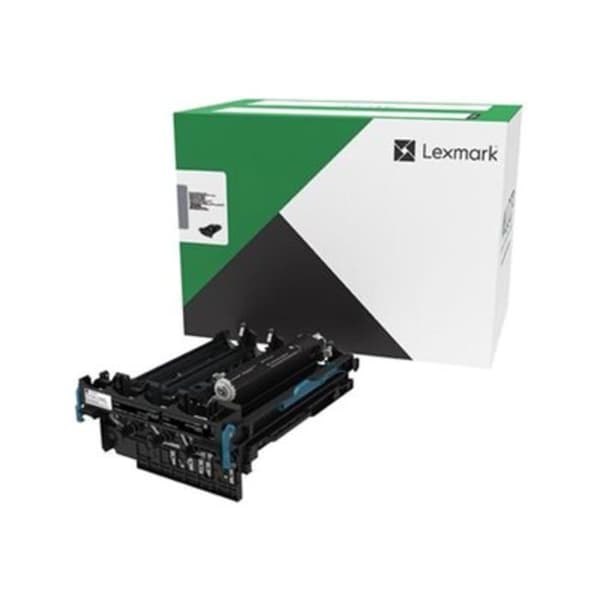 Lexmark underhållssats - 125000 sidor - Laser - Svart