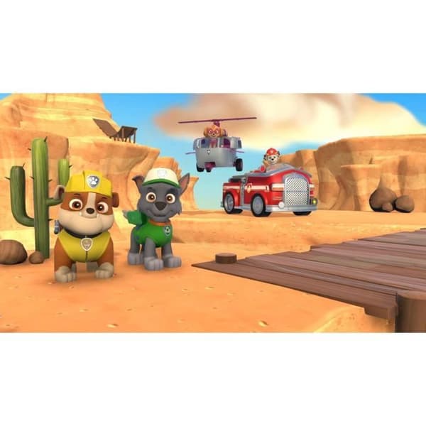 Pat Patrouille Spel Nintendo Switch - Kod i en låda