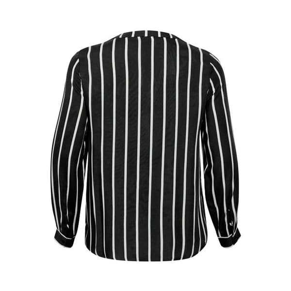 Blus dam KAFFE Curve Sida