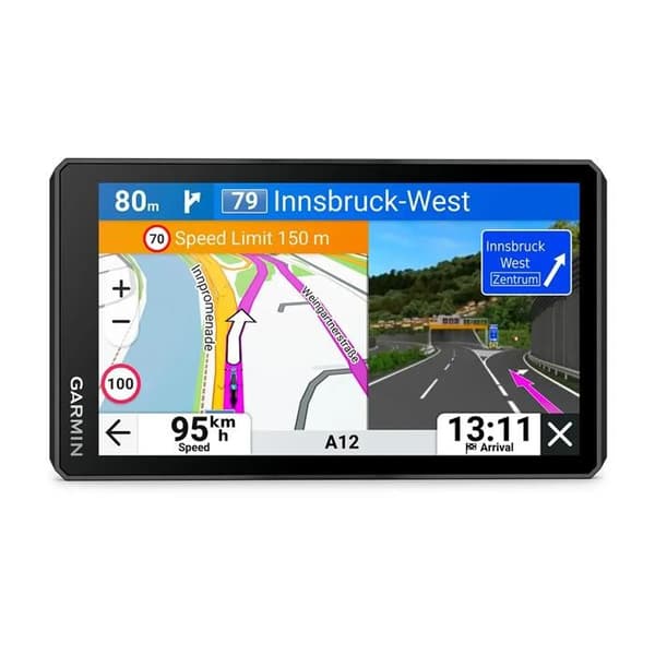 GPS Garmin zūmo® XT3 - Svart - 6"