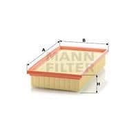 MANN FILTER Luftfilter C29124