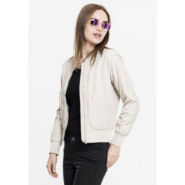 Parka dam Urban Classic bomber lätt