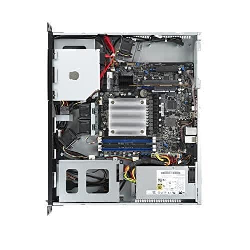 Server - ASUS - RS100-E11-PI2 - Intel Xeon - 128 GB DDR4 - Rack 1U