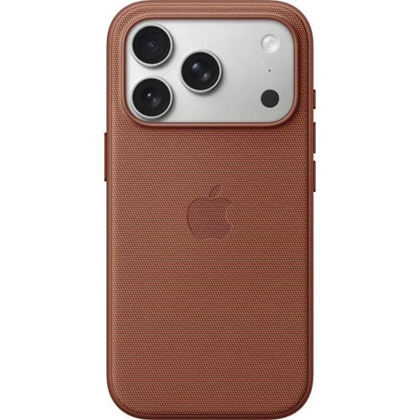 APPLE iPhone 17 Pro - Teknikvävd fodral med MagSafe - Siena