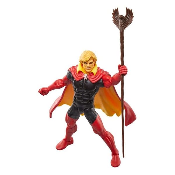 Hasbro - The Infinity Gauntlet Marvel Legends - Figurine Adam Warlock 15 cm