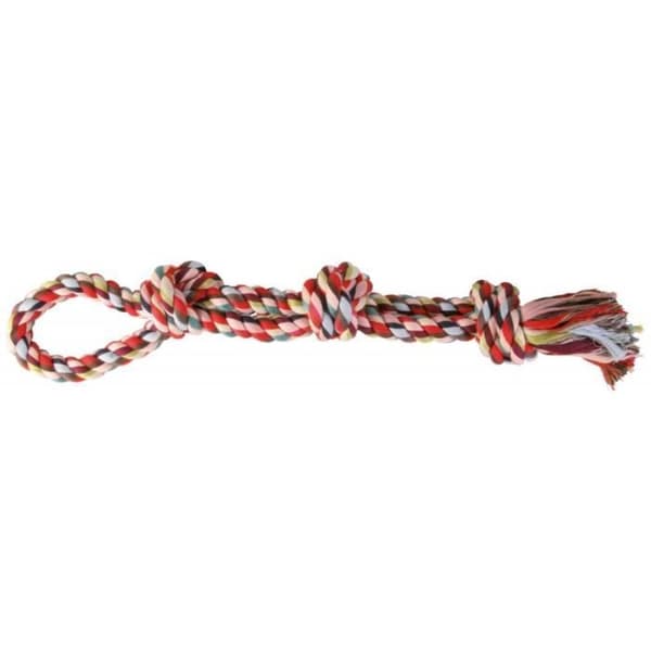 Anifolie - Dubbelt bomullsrep 3 knop - 60 cm