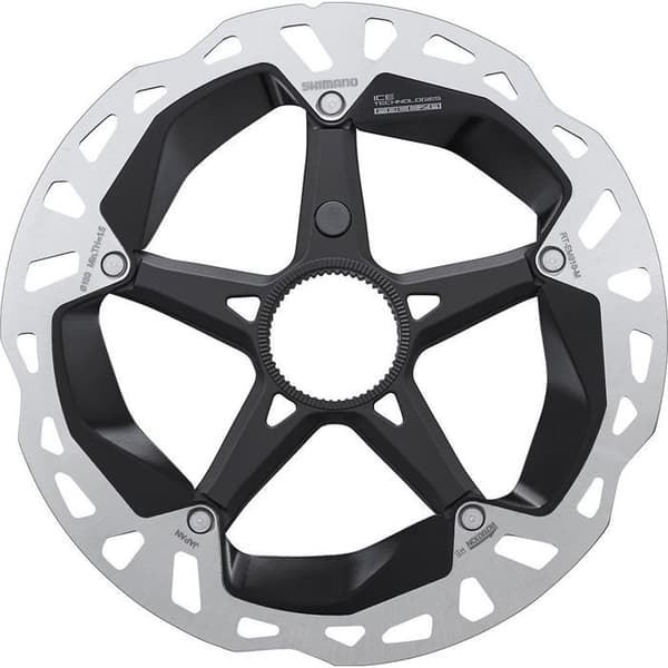 Shimano CL Ext bromsskiva. RT-EM910 Ice-Tech Freeza