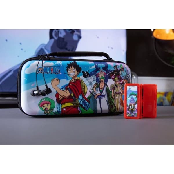 Paket med speltillbehör Startkit Nintendo Switch, Switch Lite och Switch OLED - Konix