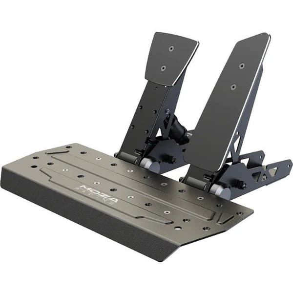 Pedalställ - MOZA RACING - SR-P RS11 - Trådbunden - Multi-plattform - Direct Drive