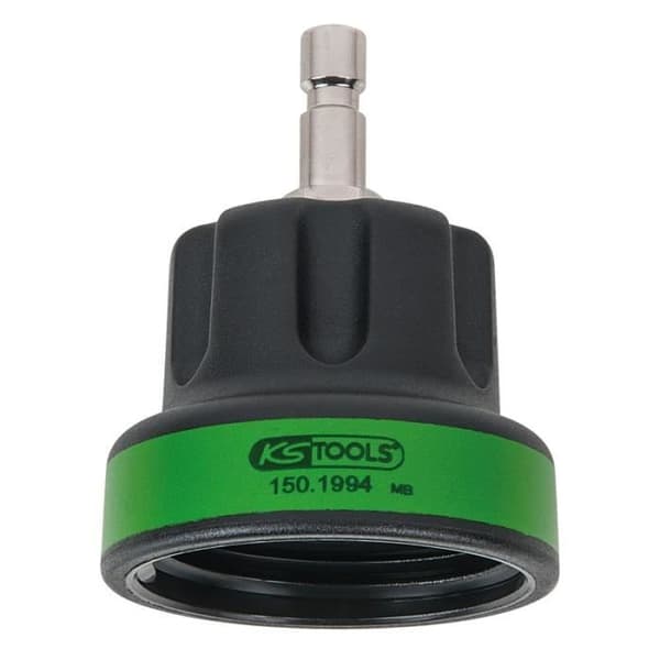 Adapter för kylsystem M45 x 3 - 0