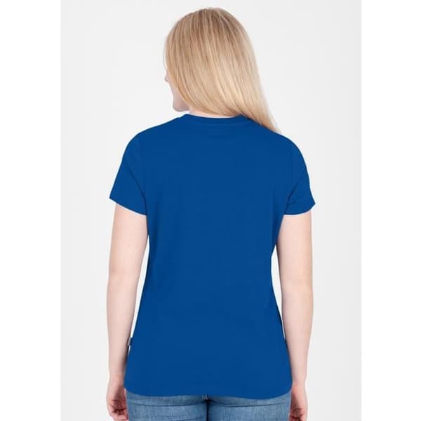 Jako Doubletex T-shirt dam - kungsblå - 42