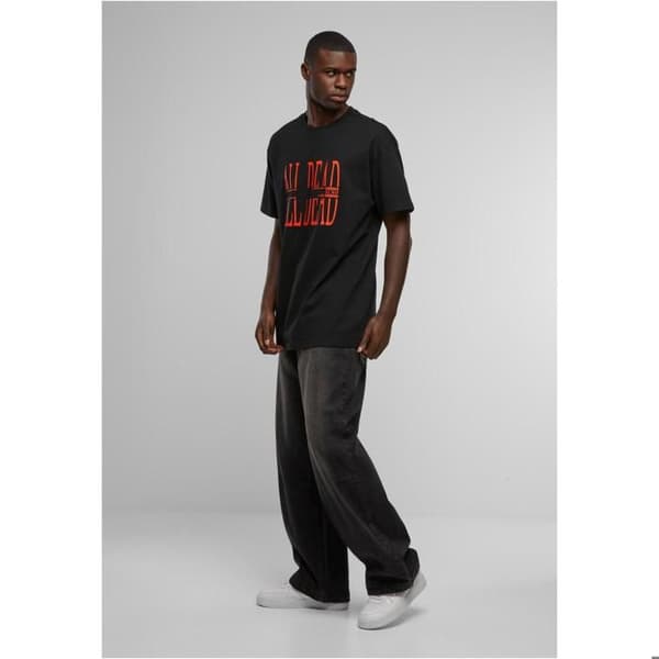 T-shirt oversize Upscale All Dead Heavy