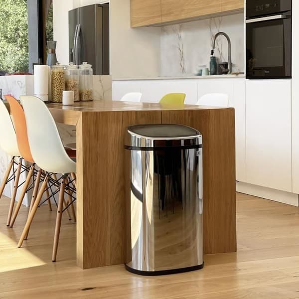 Köksavfallskorg Push - CITY - KITCHEN MOVE - 58 L - Enkel trycköppning