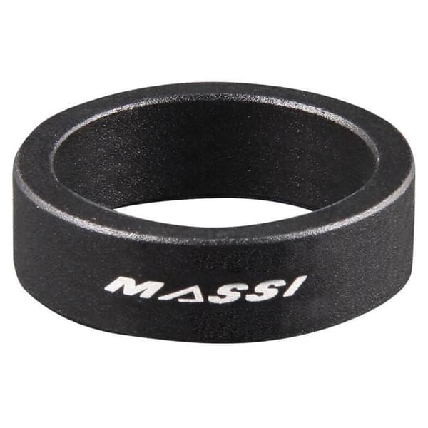 Styrbeslag Massi Head Set Spacers 10mm 1 1/8 Carbon - Vit