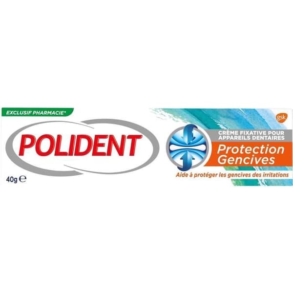 Polident Gum Protection 40g