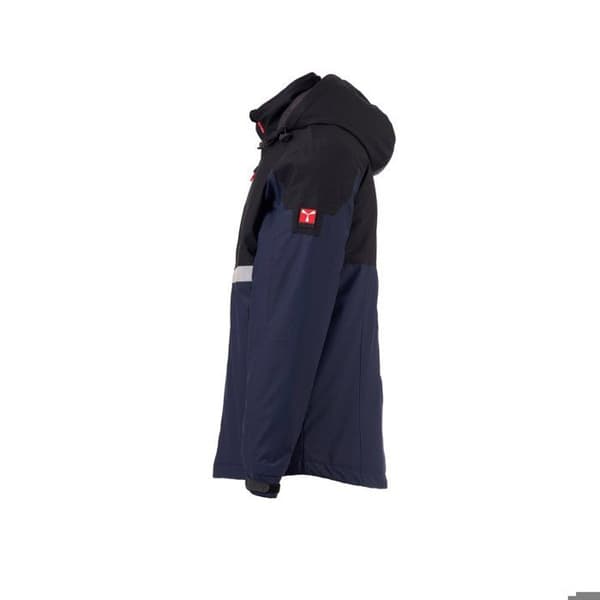 Vattentät jacka Payper Wear Wise Lite Pad