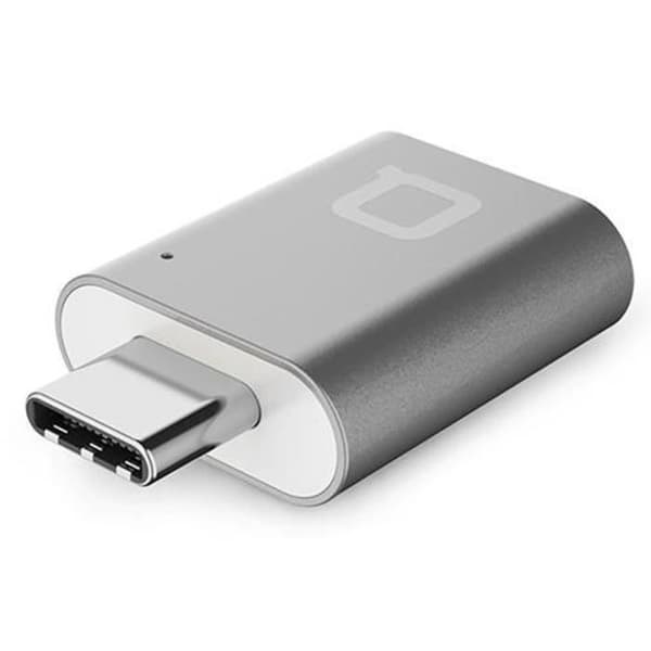 Nonda Mini Usb-C Adapter Grå