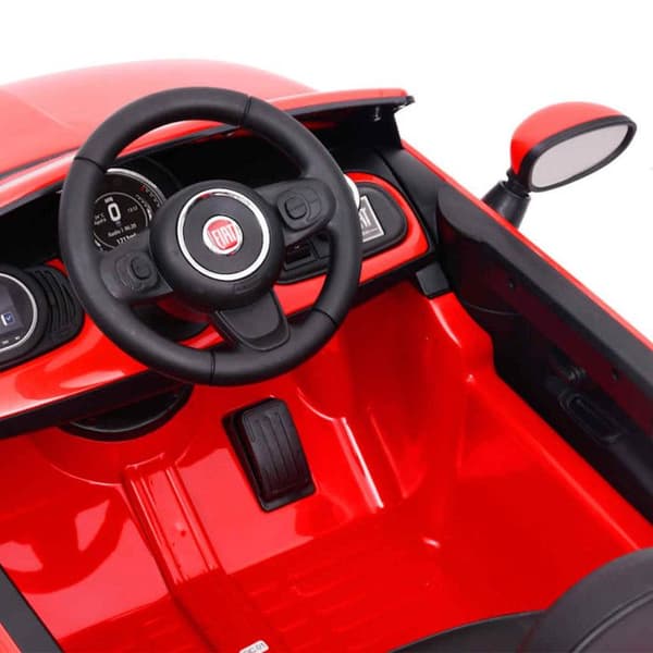 BilspelFAUX vidaXL Fiat 500