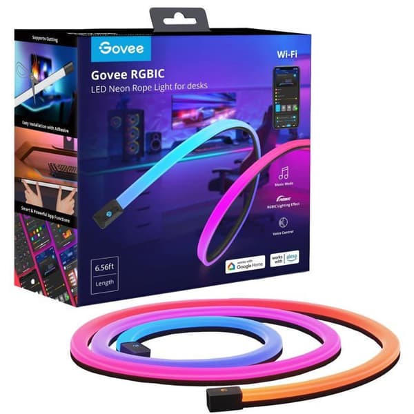 Govee Neon Spelbord 2 meter