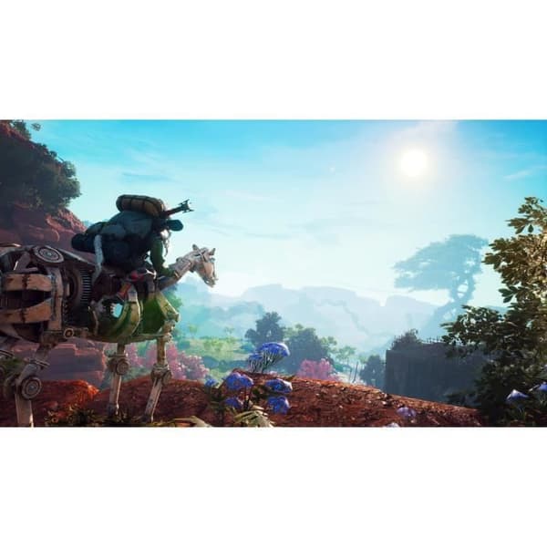 Biomutant - Nintendo Switch-spel