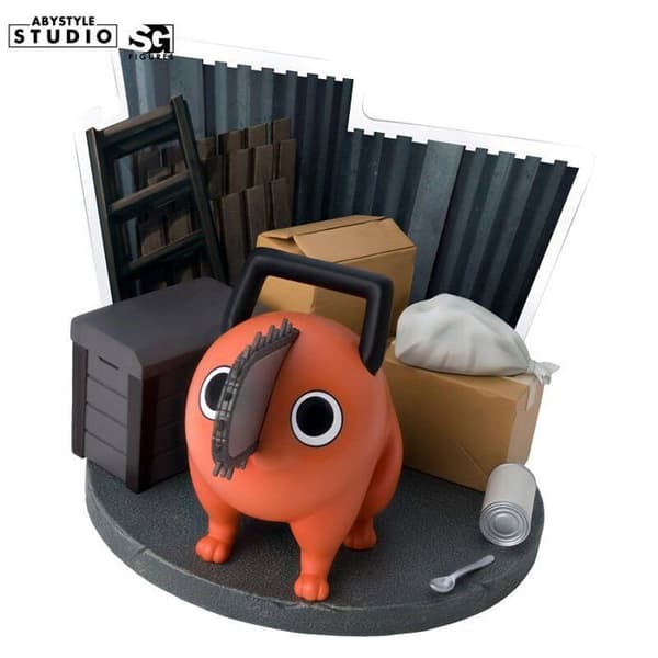 Figur Sfc | Chainsaw Man | Pochita