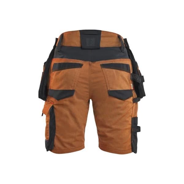 Stretchskyddsshorts dam Blaklader