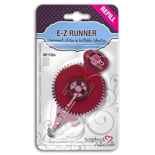 Scrapbook Adhesives® från 3 L Refill för Easy Runner – Ref. AC53