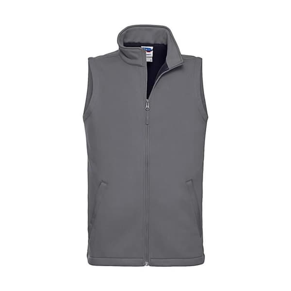 Gilet softshell Russell Athletic Smart