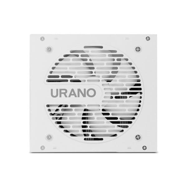 Nox 650W strömförsörjning 80 PLUS Bronze-certifiering Urano PRO vit ultra tyst