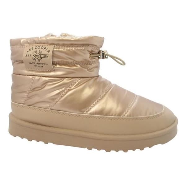 Skor LEE COOPER LCJ23441965L Guld