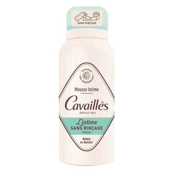 Cavaillès Mousse Intime Fräschör 100 ml