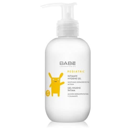 Barnvänlig intimhygiengel 200 ml — mild rengöring för barn