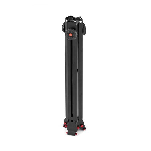 Manfrotto stativ 645 fast twin + Nitrotech serie 608 kulled