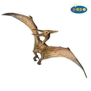 Figurin - PAPO - Pteranodon - Blandad - 3 år och över - Inomhus