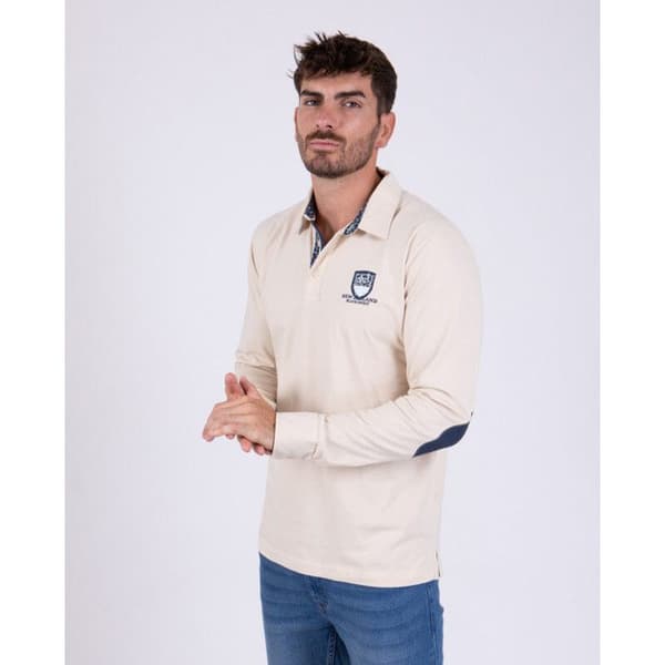 Långärmad polo Camberabero