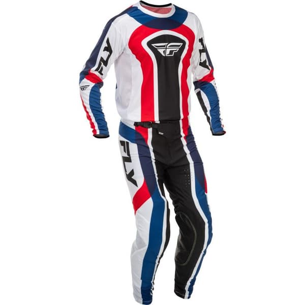 Motocross-tröja Fly Racing Lite Glory Special Edition