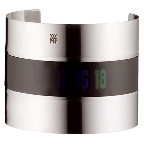 CLEVER & MORE vinarmband termometer diam 7 cm
