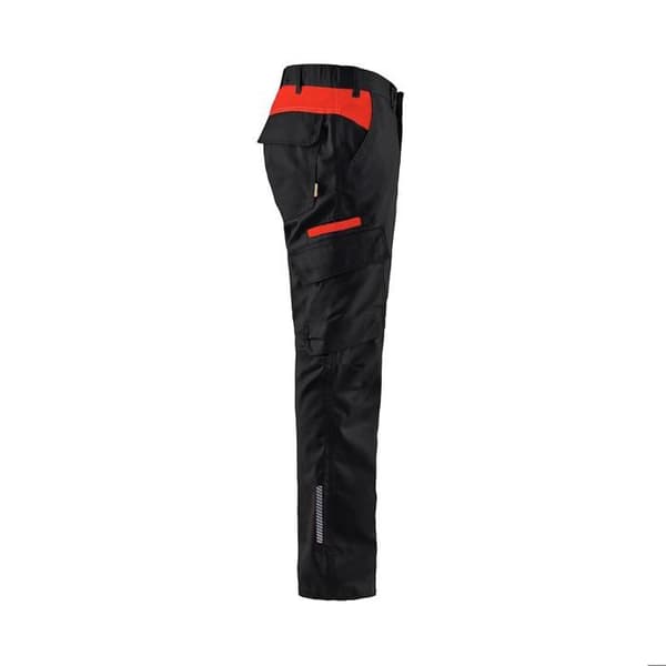 Blaklader 2D stretch arbetsbyxor