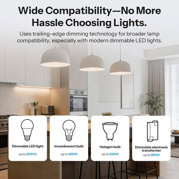 Zigbee dimmerbrytare extrem SONOFF MINI | MINI-ZBDIM Zigbee 3.0 Smidig och Precise Dimming Smartbrytare