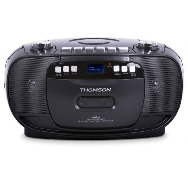 DAB+/FM CD Kassettläsare RK200DABCD