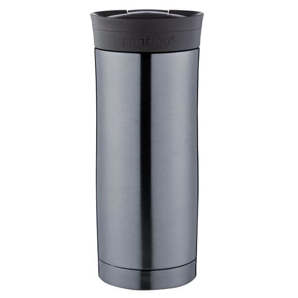 CONTIGO - Termomugg - Huron - gunmetall