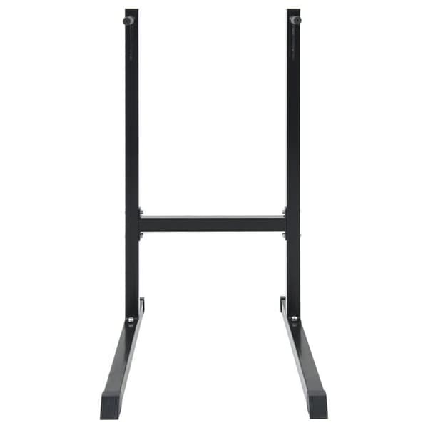 Dipsstation 120 kg 66x104x122 cm Stål