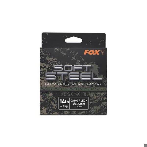 Fox Soft Steel Fleck 0,35 mm x 1000 m